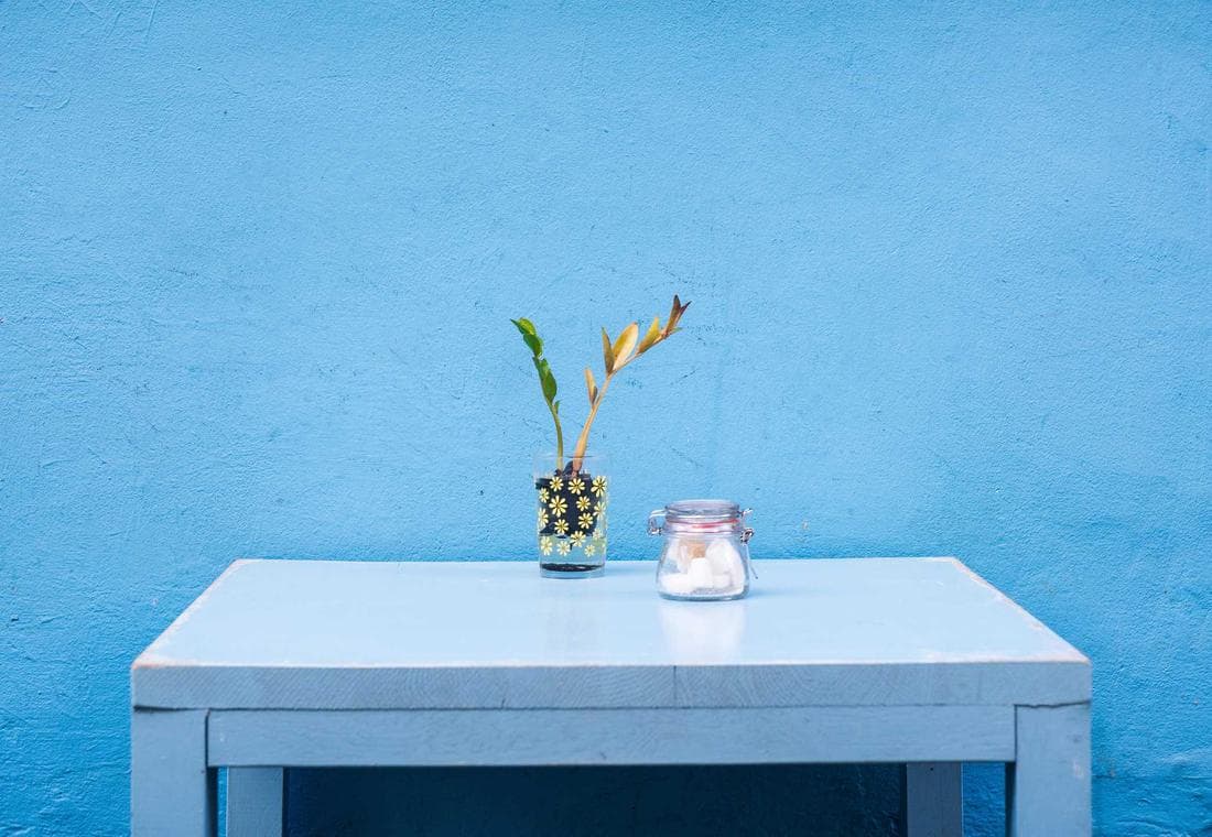 A Mediterranean rental terrace overlooking the coast — the kind of property AIOSTR operates.